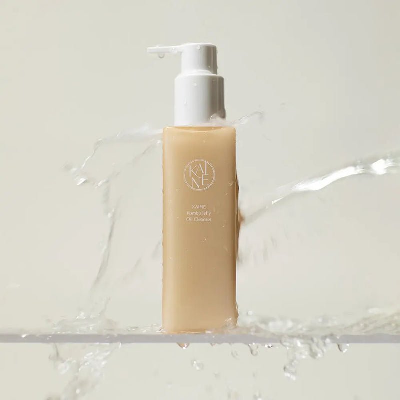 Kaine Kombu Jelly Oil Cleanser 145ml