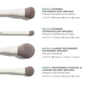 Morphe Best of Blends 8-Piece Face & Eye Brush Set photo 4
