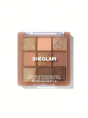 Sheglam 9 - Pan Eyeshadow Palette photo 1