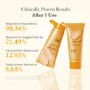medicube Kojic Acid Turmeric Toning Cleanser photo 4