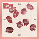 Fwee Rose Obsession Stay-Fit Lip Tint 4ml photo 5