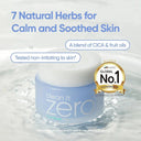 Banila Clean it Zero Cica Calming Cleansing Balm photo 2