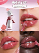 Sheglam Glass Lock Air Gloss photo 2