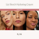 Ilia Lip Sketch Hydrating Crayon Mini 1.2g photo 2