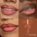 NYX professional lip lingerie lip liner stain photo 8