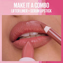Maybelline Moisturizing Serum Lipstick photo 5