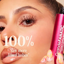Grande Cosmetics, Grandefanatic Fanning & Curling Mascara 2.5g photo 6