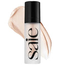 Saie Glowy Super Gel Lightweight Dewy Multipurpose Illuminator -star glow photo 1