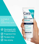 CeraVe Acne Clay To Foam Cleanser photo 3