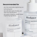 Biodance Intensive Whitening Ampoule 50ml photo 3