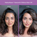 Fable & Mane MahaMane™ Smooth & Shine Hair Oil 14.4ml photo 3