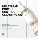 Anua Heartleaf Pore Control Cleansing OIL 200ml photo 3