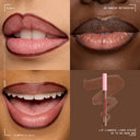 NYX professional lip lingerie lip liner stain photo 5