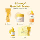medicube Kojic Acid Turmeric Resurfacing Toner for Face & Body 250ml photo 6