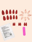 Shein Almond Shaped Nails 24pcs (no Box) photo 2