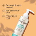 Aveeno Calm + Restore Nourishing Oat Cleanser 200 ML photo 2