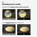 Meditherapy Collagen Wrinkle-fit Tangle Eye Patch(Exp:2026/12) photo 2