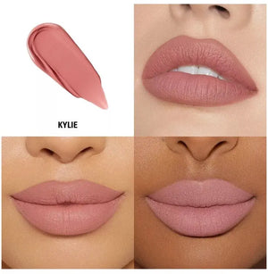 Derma.pk Kylie Jenner Matte Lipstick Mini(1ml mini) – back of packaging