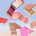 Morphe Cheek Thrills Multi-Finish Face Trio photo 2