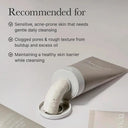 Arencia Rice + LHA Pore Control Rice Cake Cleanser photo 6