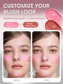 Sheglam Buttery Bliss Blush Stick photo 10