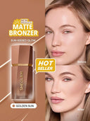 Sheglam Sun Beam Matte Liquid Bronzer photo 10