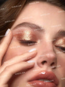 Sheglam Gleam Chaser Eyeshadow Topper-Frosting photo 9