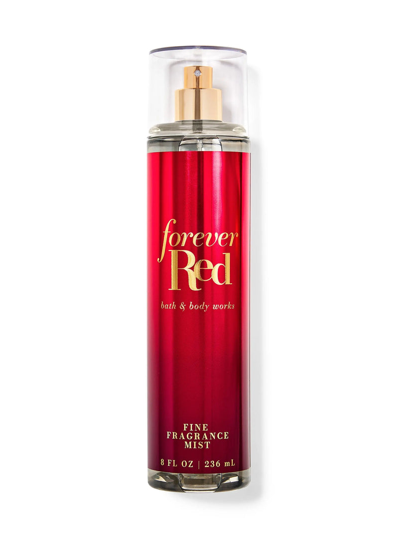 BBW Forever Red Fine Fragrance Mist