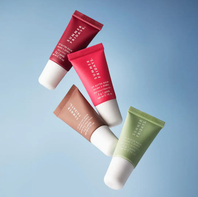 Summer Friday Mini Lip Butter Balm 5g
