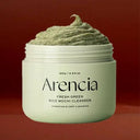 Arencia Fresh Green Rice Mochi Cleanser 120g photo 4