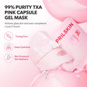 Aprilskin TXA Niacinamide Collagen 99 Capsule Gel Mask 1 piece photo 5