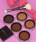 Huda Beauty Tantour Contour and Bronzer Cream - Light 11g photo 3