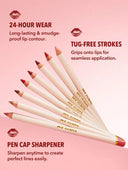 Sheglam Lip Facts Lip Liner photo 3