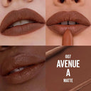Maybelline Moisturizing Serum Lipstick photo 10