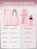 Sheglam Buttery Bliss Blush Stick photo 7