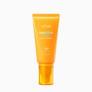 Anua Invisible Matte Finish Sunscreen (50 ML)