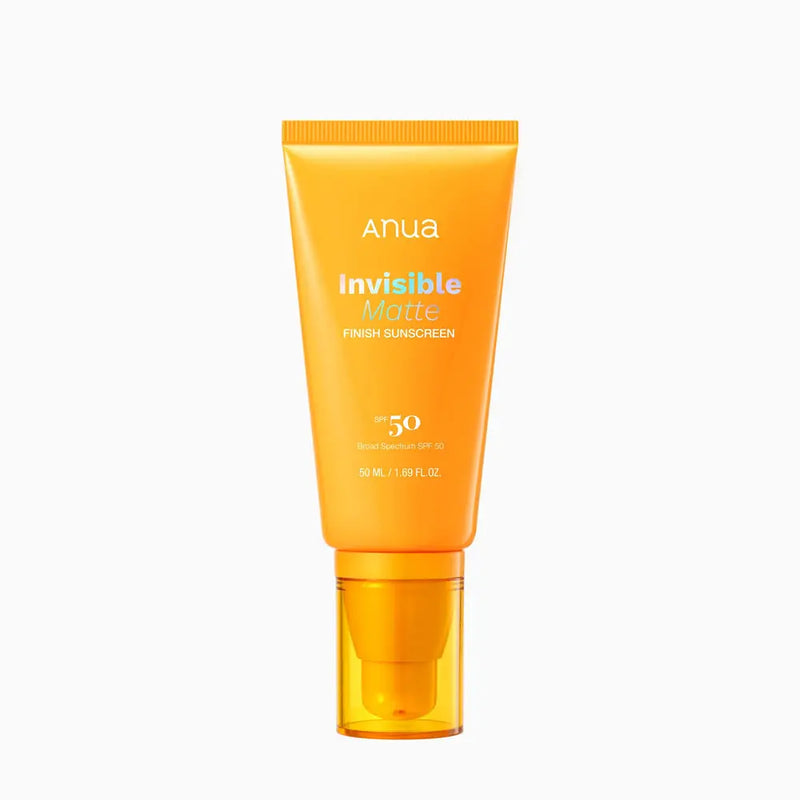 Anua Invisible Matte Finish Sunscreen (50 ML)