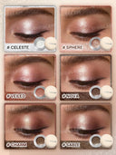 Sheglam starstruck cream eyeshadow pot photo 3