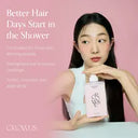 Growus Damage Therapy Shampoo (500ml) photo 6
