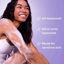 eos -Vanilla Cashmere Body Wash (473ml) photo 3