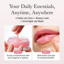 Arencia Honey Glazed Collagen Lip Mask 15g photo 4