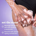 eos -Vanilla Cashmere Body Wash (473ml) photo 5