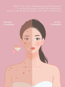 Sheglam Fresh Sesh Brush & Sponge Shampoo-Pink photo 2