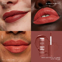 NYX Smooth Whip Matte Lip Cream 4ml photo 4