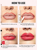 Sheglam Lip Dazzler Glitter Kit photo 8