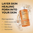 Genabelle Pdrn Rejuvenating Toner 300ml photo 3