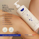 Embryolisse Light Cream Multi Fluid Moisturizing for Face and Body 400 ML photo 2