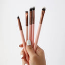 Luxie Eyeconic Eye Set - Rose Gold photo 3