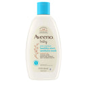 Aveeno Baby daily moisture healthy start newborn wash probiotic oat 236ml photo 1