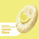Dove Crumbl Exfoliating Body Scrub Lemon Cookie, 15 OZ photo 2